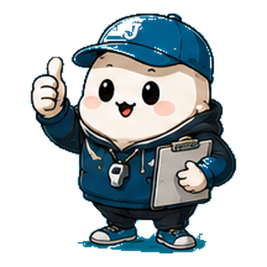 コーチのジローくん